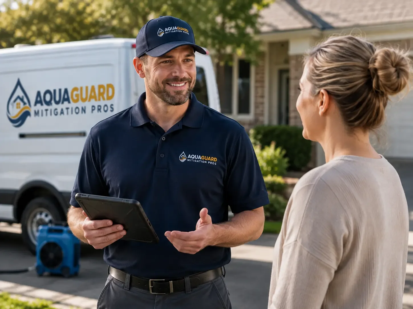 Water Damage Mitigation New Straitsville, OH FAQs